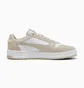 Кроссовки мужские Puma Court Classic Street Sd Beige 400215-03