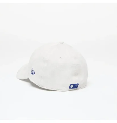 Кепка унисекс NEW ERA Faux Suede 3930 La Dodgers White 60565378