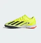 Сороконіжки дитячі Adidas X Crazyfast League Tf Yellow IF0681