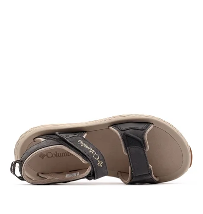 Сандалі чоловічі Columbia Konos Hiker 2-Strap Olive 2121561011