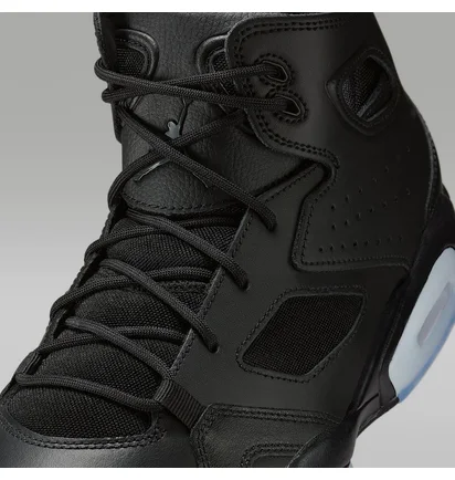 Кросівки чоловічі Air Jordan Flight Club 91 Black DC7329-005