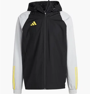 Олимпийка мужская Adidas Tiro 23 Competition Black/White IC4571