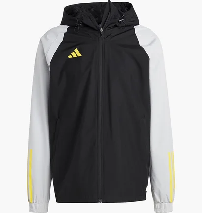 Олімпійка чоловіча Adidas Tiro 23 Competition Black/White IC4571