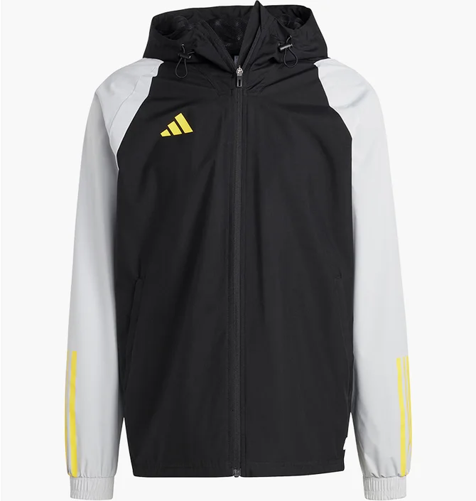 Олімпійка чоловіча Adidas Tiro 23 Competition Black/White IC4571