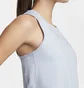Топ жіночий Nike One Classic Dri-Fit Cropped Tank Top Light Blue FN2845-440