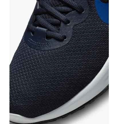 Кросівки чоловічі Nike Revolution 6 Next Nature Blue DC3728-400