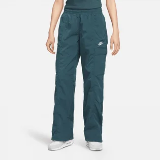 Штаны женские Nike Sportswear Cargo Woven Turquoise FN7696-328