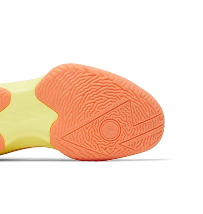 Кроссовки мужские Air Jordan Naruto X Zion 1 Sp Orange DQ4706-780