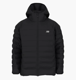 Куртка мужская new balance Sport Essentials Black MO53500