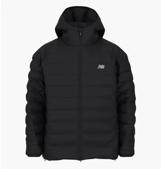 Куртка мужская new balance Sport Essentials Black MO53500