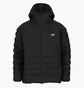 Куртка мужская new balance Sport Essentials Black MO53500