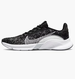 Кросівки чоловічі Nike M Superrep Go 3 Nn Fk Black Dh3394-010