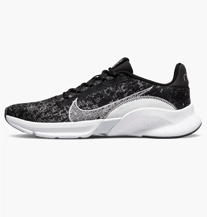 Кроссовки мужские Nike M Superrep Go 3 Nn Fk Black Dh3394-010