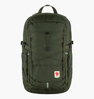 Рюкзак унисекс Fjallraven Skule Olive 23346.662