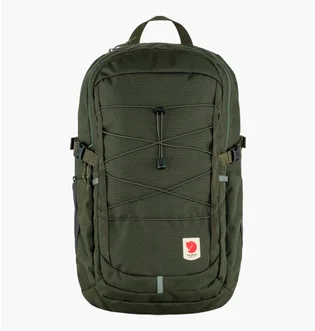 Рюкзак унисекс Fjallraven Skule Olive 23346.662