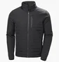 Куртка мужская Helly Hansen Crew Insulator 2.0 Black 30343-980
