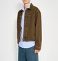 Куртка мужская Stussy Trucker Denim Jacket Brown 115781-1034