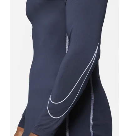Термобелье мужское Nike Dri-Fit Top Blue DD1990-451