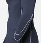 Термобелье мужское Nike Dri-Fit Top Blue DD1990-451