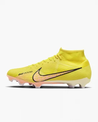 Бутси унісекс Nike Mercurial Superfly 9 Academy Yellow Dj5625-780