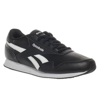 Кроссовки мужские Reebok Royal Classic Jogger Black EF7789