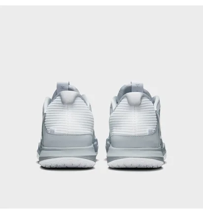 Кросівки унісекс Nike Kyrie 5 Low Team Basketball Shoes Grey Do9617-001