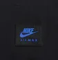 Толстовка мужская Nike Air Max Black FV5595-010