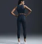 Топ жіночий Nike Pro Blue FN7387-478
