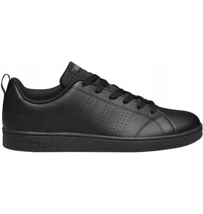 Кроссовки детские Adidas Vs Advantage Clean K Black AW4883