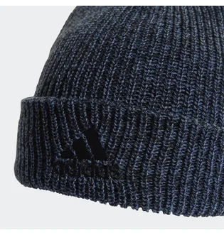 Шапка унисекс Adidas Mélange Blue HL4840