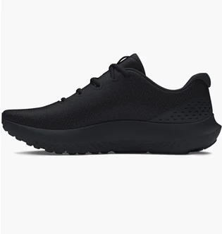 Кроссовки мужские Under Armour Charged Surge 4 Black 3027000-002