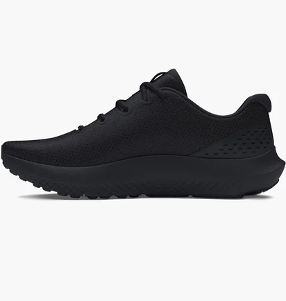 Кросівки чоловічі Under Armour Charged Surge 4 Black 3027000-002