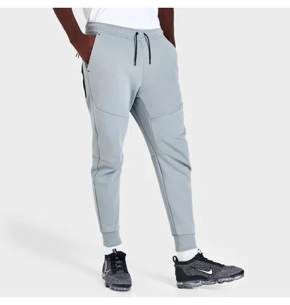 Штани чоловічі Nike Sportswear Tech Fleece Jogger Pants Grey Dv0538-073