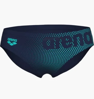 Плавки чоловічі Arena Dim Light Swim Briefs Turquoise 008148-708