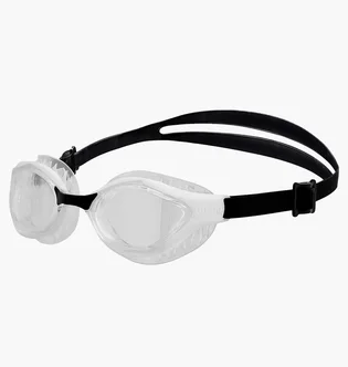Окуляри для плавання унісекс Arena Air-Bold Swipe White 004714-100