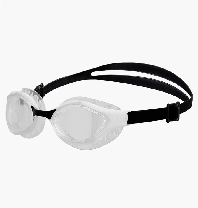 Очки для плавания унисекс Arena Air-Bold Swipe White 004714-100