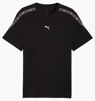 Футболка чоловіча Puma Tape Black 691693-01