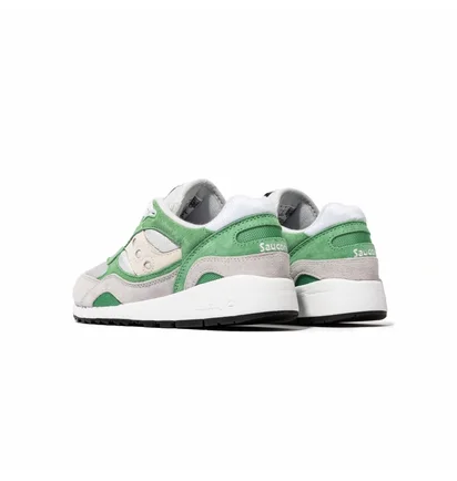 Кроссовки мужские Saucony Shadow 6000 Shoes Grey/Green S70441-39