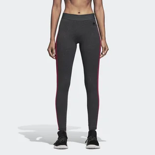 Леггинсы женские Adidas Essentials Linear Tights Grey CZ5762