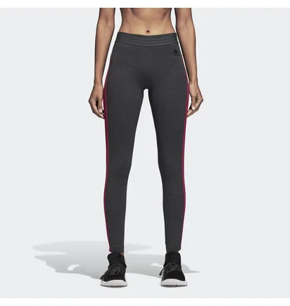 Леггинсы женские Adidas Essentials Linear Tights Grey CZ5762