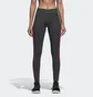 Леггинсы женские Adidas Essentials Linear Tights Grey CZ5762