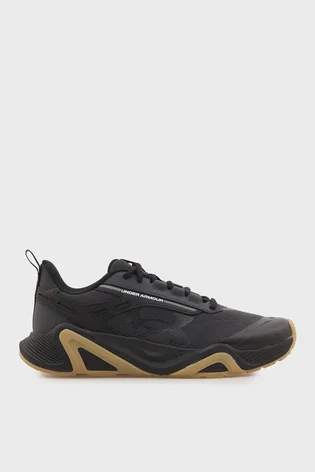 Кроссовки мужские Under Armour Charged Commit Tr 3 Black 6007140-016