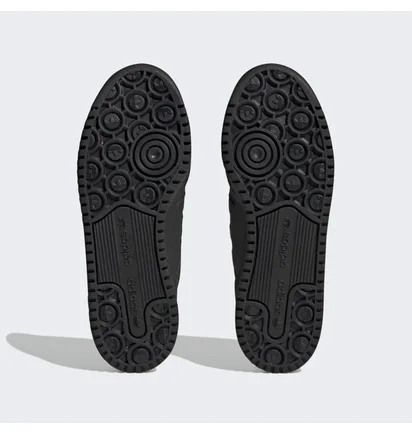 Кроссовки женские Adidas Forum Bold Stripes Shoes Black ID6844