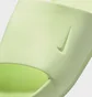 Тапочки жіночі Nike Calm Slide Green DX4816-702