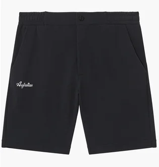Шорти чоловічі AUSTRALIAN F-Pique Short Club Black LSUSH0002-200