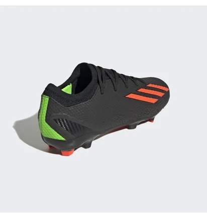 Бутси унісекс Adidas X Speedportal.3 Firm Ground Soccer Cleats Black Gw8453