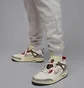 Штаны мужские Air Jordan Flight Fleece Grey FV7251-050