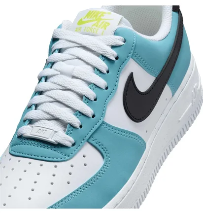 Кросівки жіночі Nike Air Force 1 07 Next Nature Light Blue/White HJ9571-400
