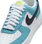Кросівки жіночі Nike Air Force 1 07 Next Nature Light Blue/White HJ9571-400