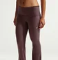 Штани жіночі Nike Sportswear Chill Knit Mid-Rise Tight Ribbed Bordo IF0240-502
